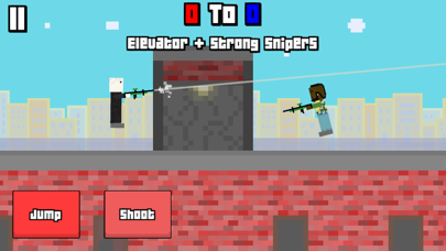 Rooftop Snipers screenshot 2