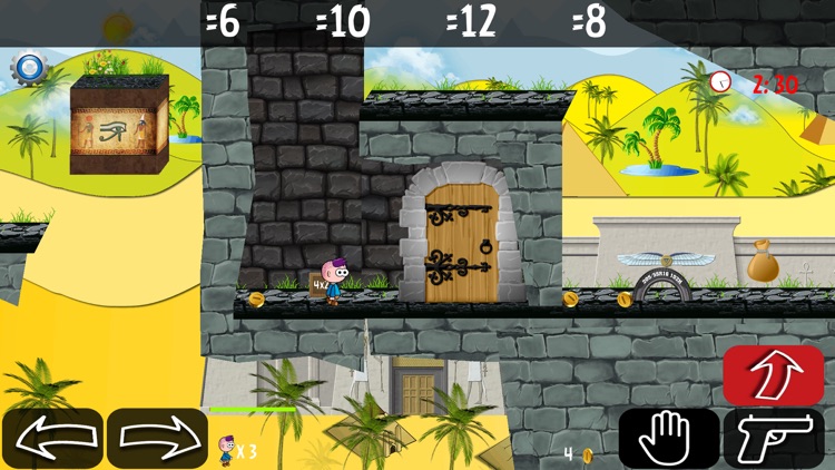Aprender Tablas Multiplicar Juego screenshot-3