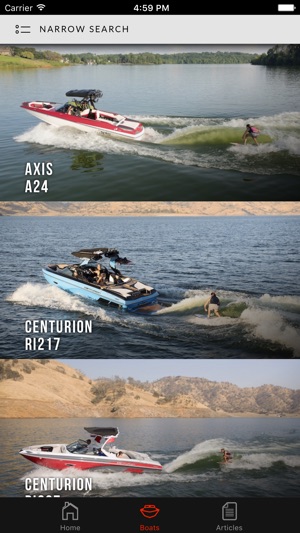 Watersports Boat Buyer's Guide(圖2)-速報App