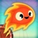 Pyro Jump app icon - Games app for iPhone