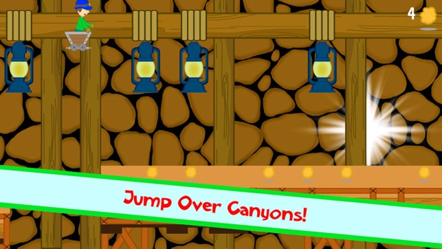 Mining Cart Rail Challenge(圖2)-速報App