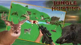 Game screenshot Jungle Hunting - Hunter Sniper mod apk
