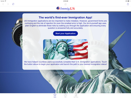Screenshot #6 pour Immig.US - The First-Ever US Immigration App