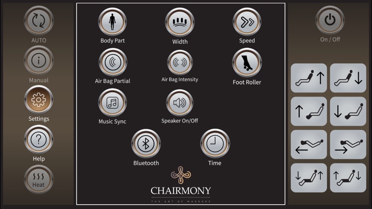 Chairmony