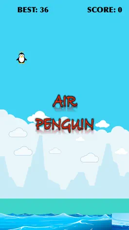 Game screenshot Air Penguin Fly: Flap Wings Flying Jump Adventure mod apk