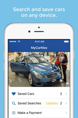 CarMax: Used Cars for Sale screenshot 4