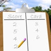 Adam Kronquist - Golf & Discgolf scorecard Pro アートワーク