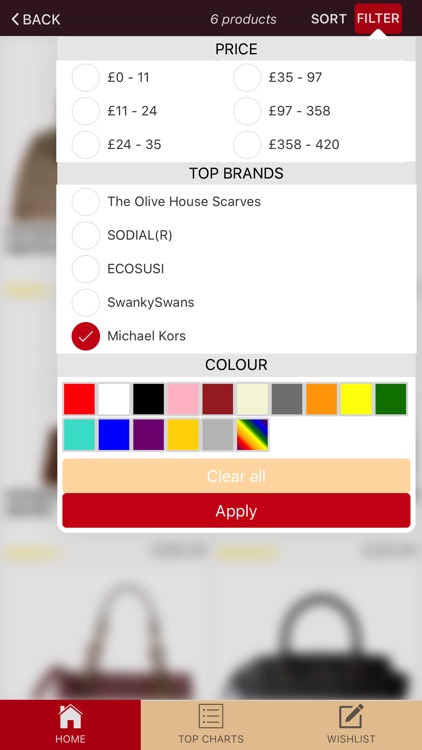 Handbags Outlet screenshot-3