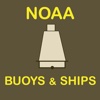 NOAA Buoy Stations & Ships Finder