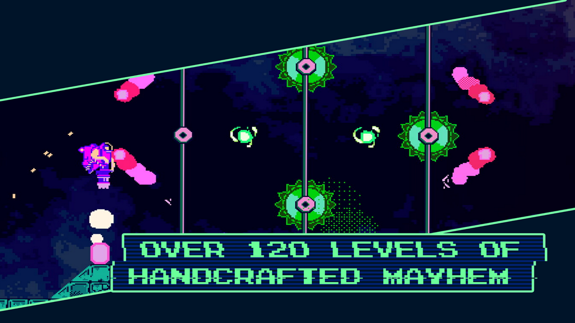 ATOMIK: RunGunJumpGun