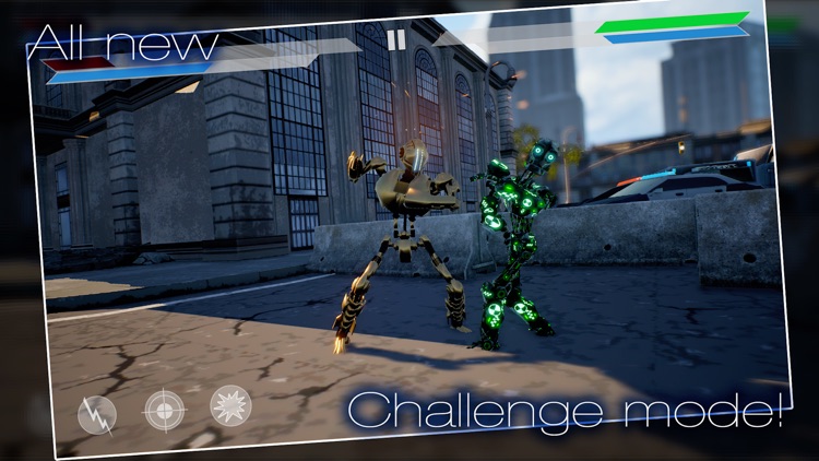 Mecha War 2 screenshot-3
