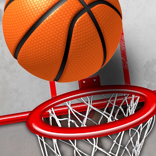 Street Basketball 2017 : Online Basket Ball games Icon