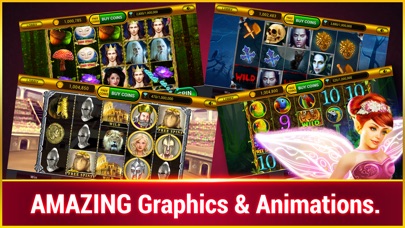 GLADIATOR SLOTS : FREE VEGAS CASINO SLOTS 1.0 IOS CASINO GLADIATOR SLOTS : FREE VEGAS CASINO SLOTS 1.0 IOS