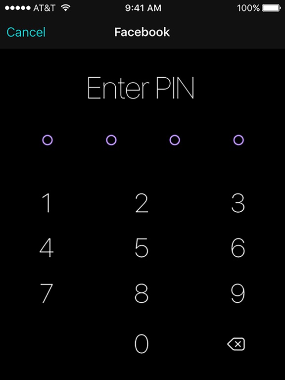 Screenshot #6 pour QA Authenticator