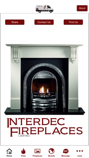 Interdec Fireplaces Ltd(圖1)-速報App