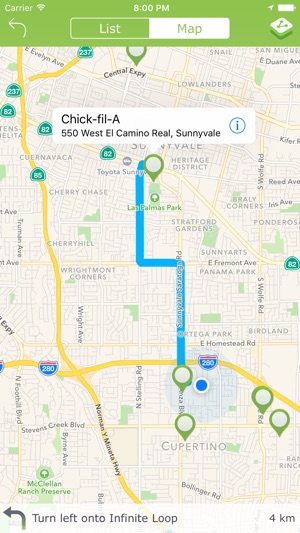 Restaurant & Hotel Finder : Nearest Hotel(圖3)-速報App