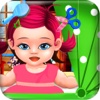 Babysitter Hairstyles Salon Girls Games