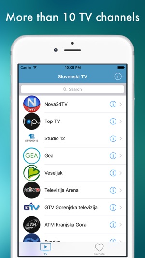 Slovenski TV - Slovenski televizijski spletu(圖1)-速報App