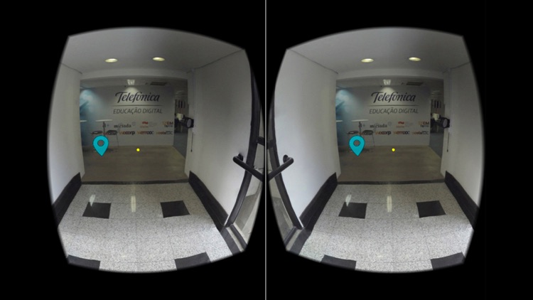 Passeio Virtual TEDBR