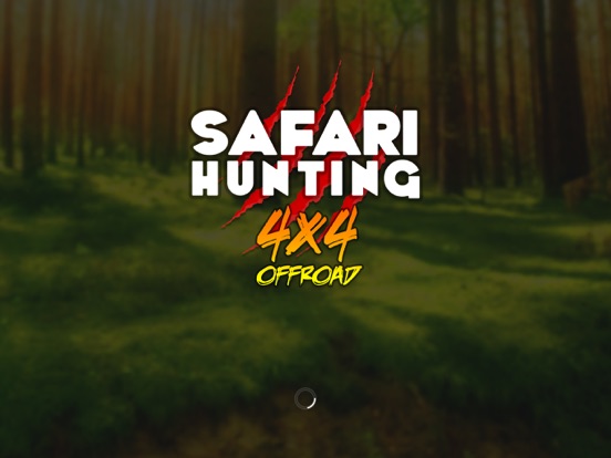 Screenshot #4 pour Safari Hunting 4x4 Offroad