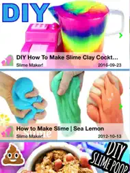 Slime Maker ipad bilder 0