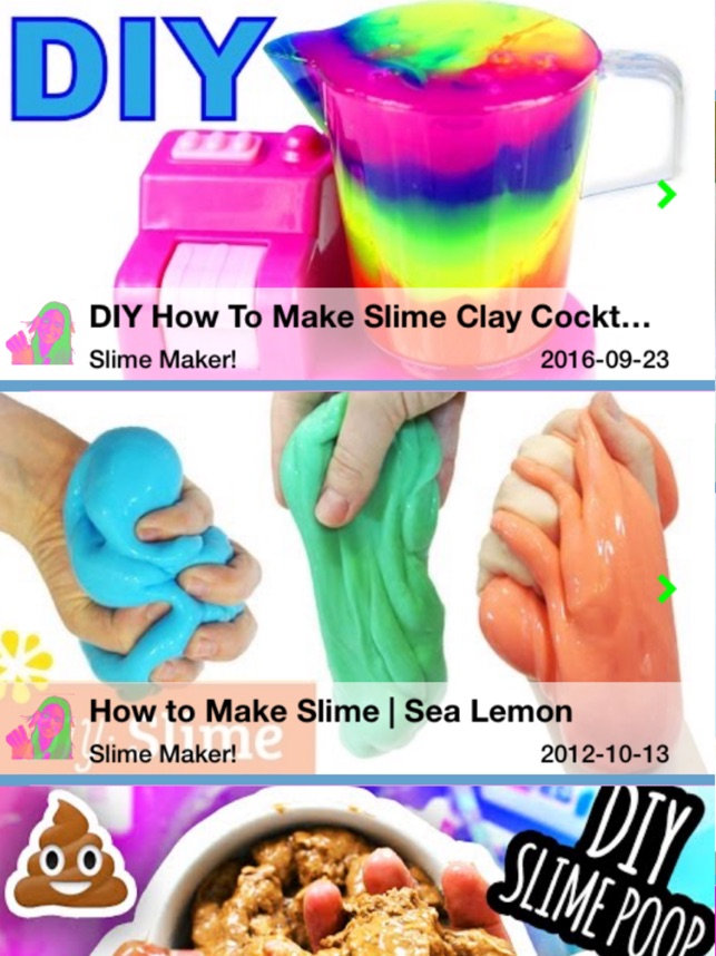 Slime Maker on the App Store