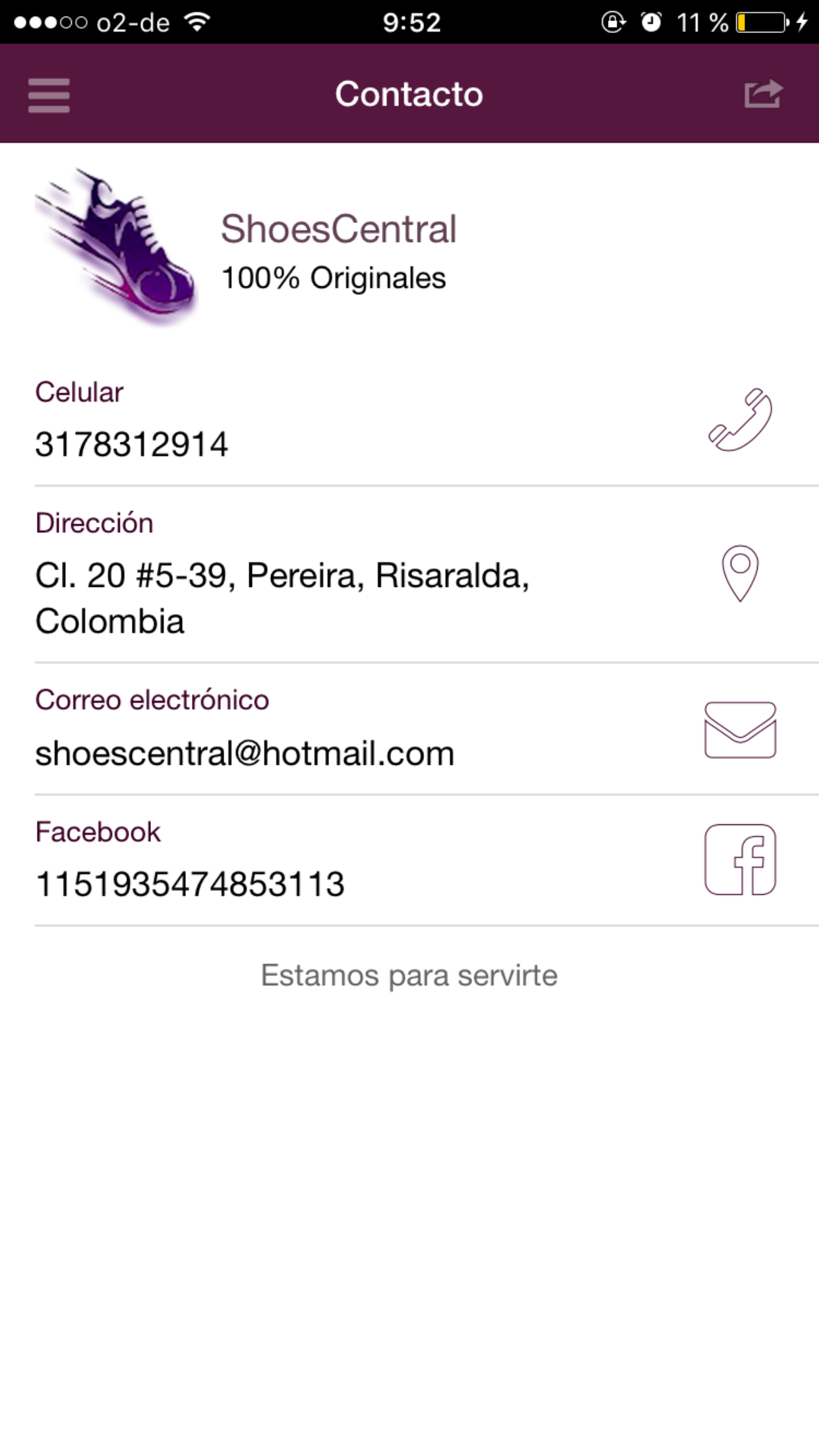 ShoesCentral screenshot 5