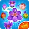 Flower Puzzle Drop - Fall Down