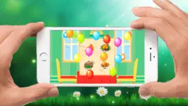 Game screenshot Food Shadow Puzzles,Drag and Drop Puzzle for Kid hack