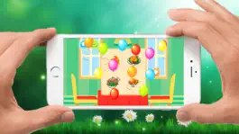 Game screenshot пища Тень Пазлы,Бремя и Дроп Головоломка для Дети hack