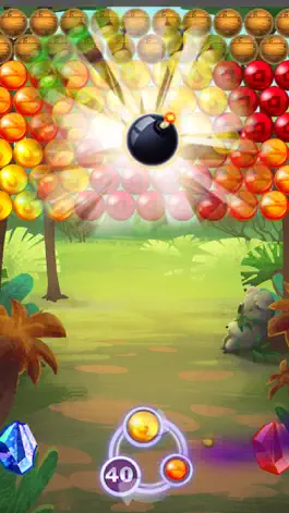 Game screenshot Pop Jungle Mania apk