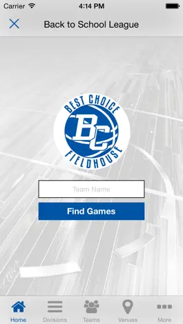 Game screenshot Best Choice Fieldhouse apk