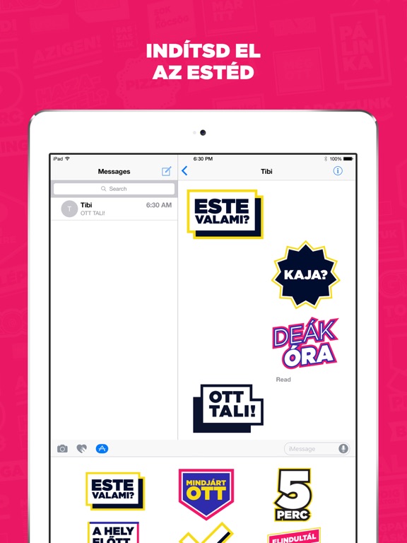 Screenshot #5 pour OTT TALI!