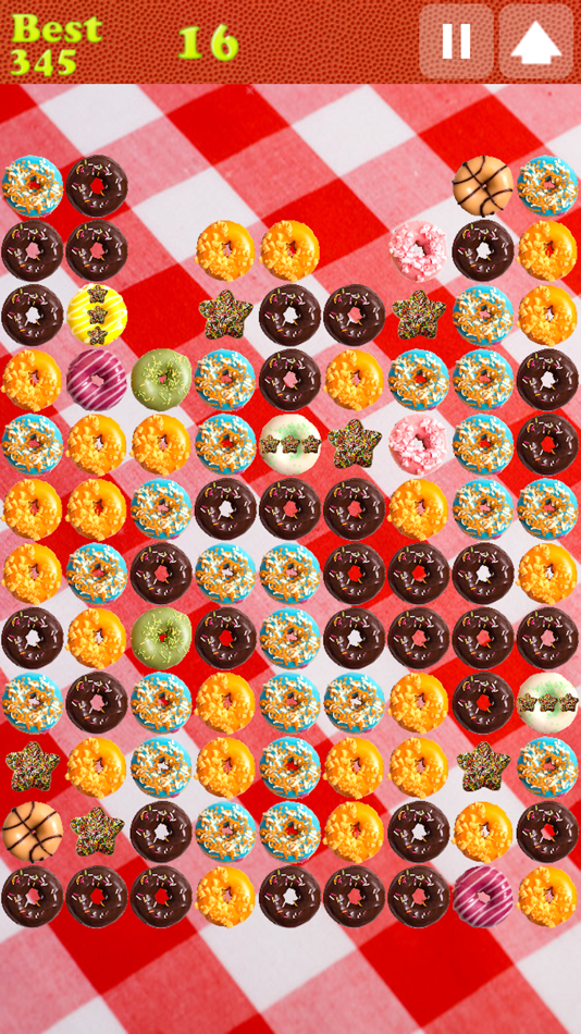 Donut Popping - 1.1 - (iOS)