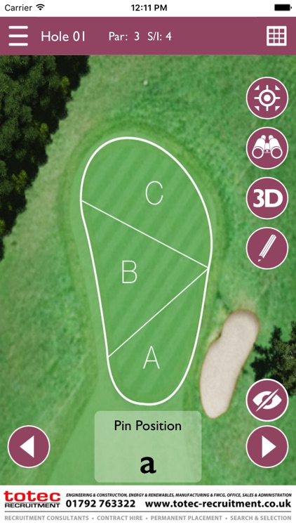 Mond Valley Golf Club screenshot-3