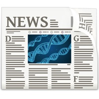 Biotech News Today: Industry & Research Updates app icon - News app for iPhone
