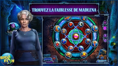 Screenshot #3 pour Mystery Tales: L'Œil du Feu (Full)