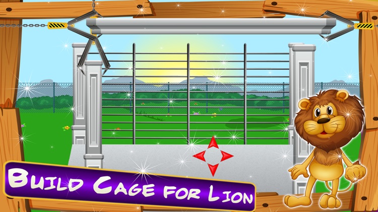 Build a Zoo – Builder Games for Kids