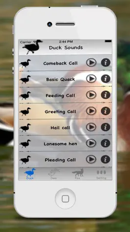 Game screenshot Hunting Collective Calls - Predator Calls hack