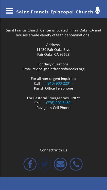 Saint Francis Episcopal Church screenshot-3