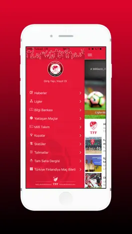 Game screenshot TFF mod apk
