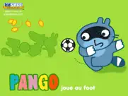 pango joue au foot iPad Captures Décran 1