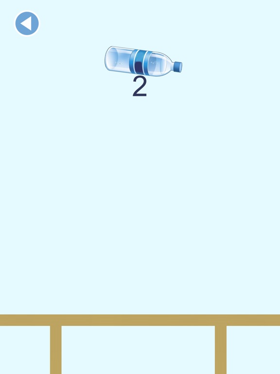تحدي القنينة iPad screenshot