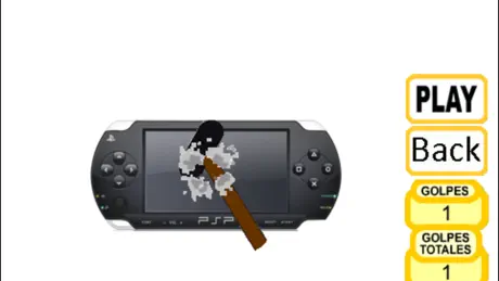 Crazy Smashing Computer