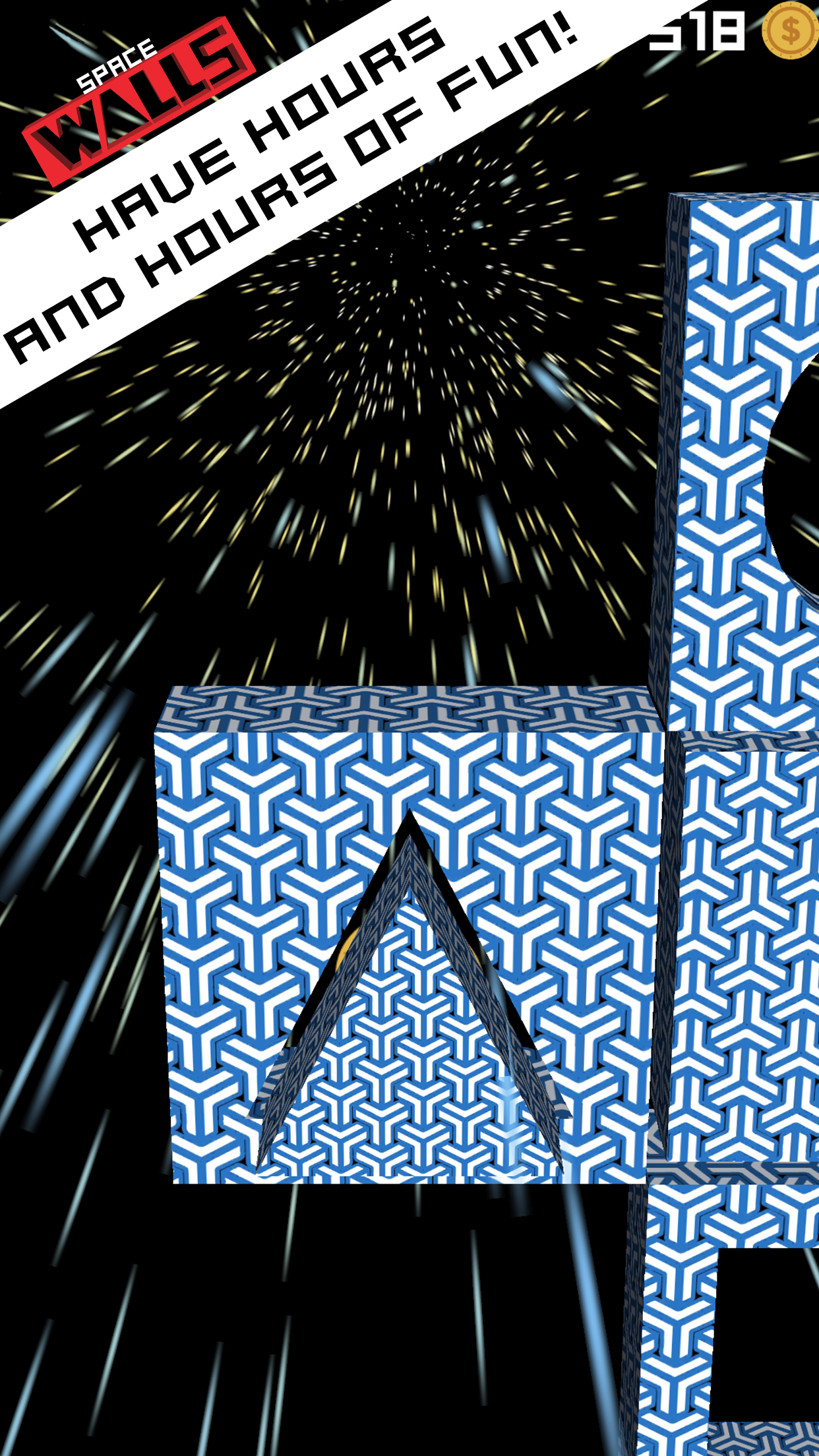 Space Walls screenshot 5