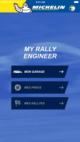 Game screenshot My Rally Engineer mod apk