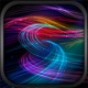Gravity - Light Particles Manipulation App app icon - Entertainment app for iPhone