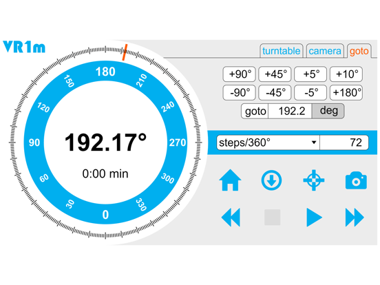 Screenshot #4 pour VR1m