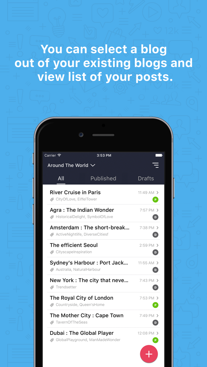 EasyBlog for Blogger-Blogspot