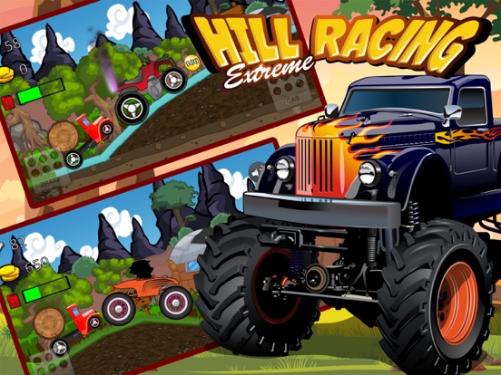 HRX2 : hill racing extremeのおすすめ画像4